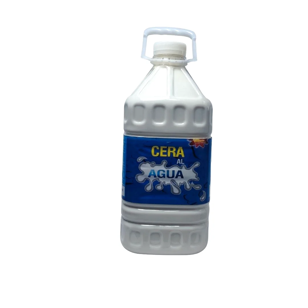 Cera al Agua Autobrilante Roja 2